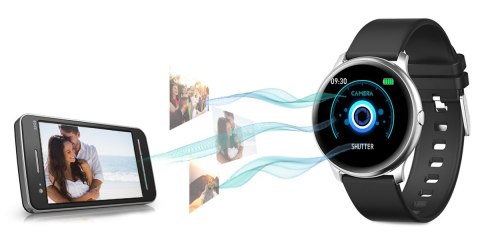Zegarek SMARTWATCH G.Rossi SW010-13 G.Rossi Zegarek SMARTWATCH G.Rossi SW010-13 G.Rossi