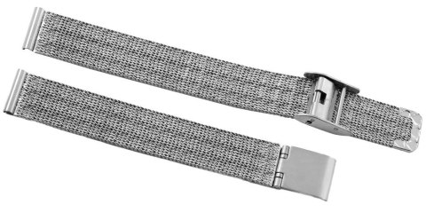 Bransoleta Fashion Mesh Srebrna IPS 12 mm FA12S Bransoleta Fashion Mesh Srebrna IPS 12 mm FA12S