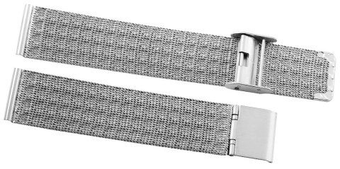 Bransoleta Fashion Mesh Srebrna IPS 18 mm FA18S Bransoleta Fashion Mesh Srebrna IPS 18 mm FA18S