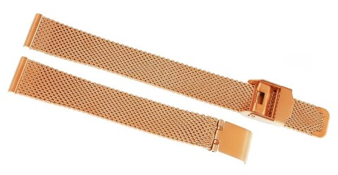 Bransoleta Siatka Różowe Złoto 14 mm 302RG14-Z Bransoleta Siatka Różowe Złoto 14 mm 302RG14-Z