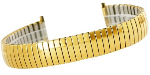Bransoleta rozciągana Złota HQ 12 do 16 mm 101G-12/16 Bransoleta rozciągana Złota HQ 12 do 16 mm 101G-12/16