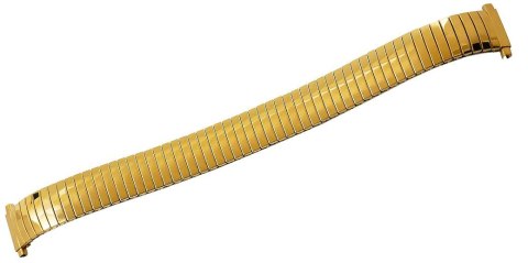 Bransoleta rozciągana Złota HQ 12 do 16 mm 101G-12/16 Bransoleta rozciągana Złota HQ 12 do 16 mm 101G-12/16