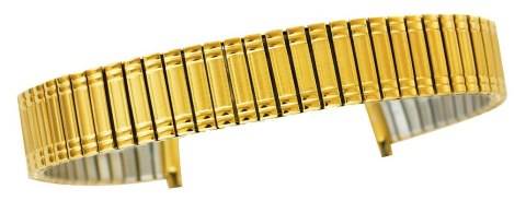 Bransoleta rozciągana Złota HQ 12 do 16 mm 103G-12/16 Bransoleta rozciągana Złota HQ 12 do 16 mm 103G-12/16