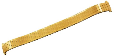 Bransoleta rozciągana Złota HQ 12 do 16 mm 105G-12/16 Bransoleta rozciągana Złota HQ 12 do 16 mm 105G-12/16
