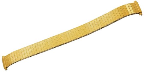 Bransoleta rozciągana Złota HQ 12 do 16 mm 107G-12/16 Bransoleta rozciągana Złota HQ 12 do 16 mm 107G-12/16