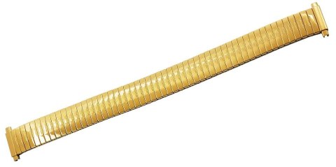 Bransoleta rozciągana Złota HQ 12 do 16 mm 110G-12/16 Bransoleta rozciągana Złota HQ 12 do 16 mm 110G-12/16