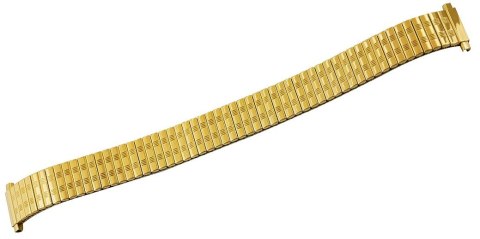 Bransoleta rozciągana Złota HQ 12 do 16 mm 113G-12/16 Bransoleta rozciągana Złota HQ 12 do 16 mm 113G-12/16
