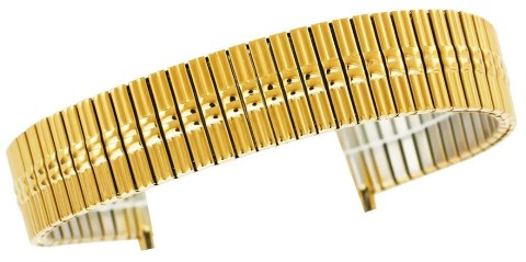 Bransoleta rozciągana Złota HQ 12 do 16 mm 117G-12/16 Bransoleta rozciągana Złota HQ 12 do 16 mm 117G-12/16