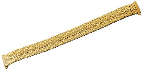 Bransoleta rozciągana Złota HQ 12 do 16 mm 117G-12/16 Bransoleta rozciągana Złota HQ 12 do 16 mm 117G-12/16