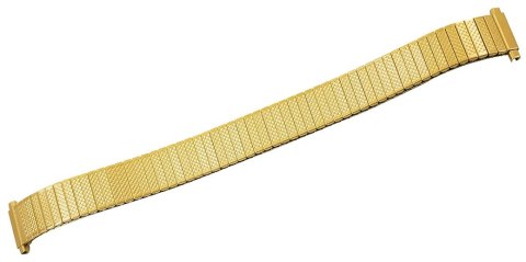 Bransoleta rozciągana Złota HQ 12 do 16 mm 126G-12/16 Bransoleta rozciągana Złota HQ 12 do 16 mm 126G-12/16