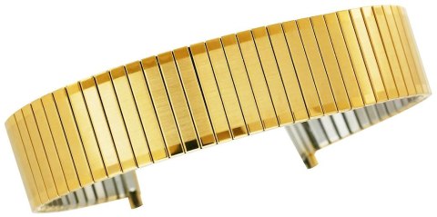 Bransoleta rozciągana Złota HQ 18 do 22 mm 105G-18/22 Bransoleta rozciągana Złota HQ 18 do 22 mm 105G-18/22