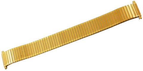 Bransoleta rozciągana Złota HQ 18 do 22 mm 106G-18/22 Bransoleta rozciągana Złota HQ 18 do 22 mm 106G-18/22