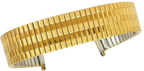 Bransoleta rozciągana Złota HQ 18 do 22 mm 111G-18/22 Bransoleta rozciągana Złota HQ 18 do 22 mm 111G-18/22