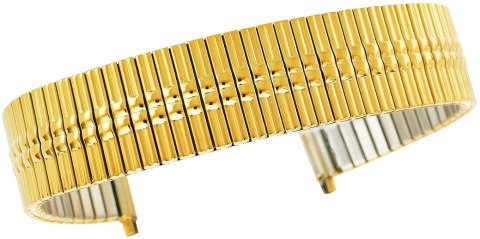 Bransoleta rozciągana Złota HQ 18 do 22 mm 117G-18/22 Bransoleta rozciągana Złota HQ 18 do 22 mm 117G-18/22