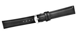 Pasek Damski do Smartwatch Giewont GW300 GWP18B - Leather Black Giewont
