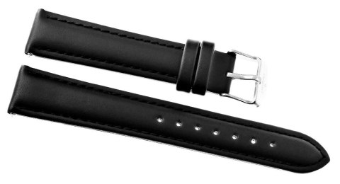 Pasek Damski do Smartwatch Giewont GW300 GWP18B - Leather Black Giewont Pasek Damski do Smartwatch Giewont GW300 GWP18B - Leather Black Giewont