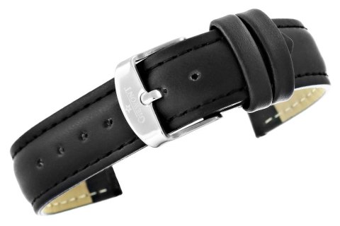 Pasek Damski do Smartwatch Giewont GW300 GWP18B - Leather Black Giewont Pasek Damski do Smartwatch Giewont GW300 GWP18B - Leather Black Giewont