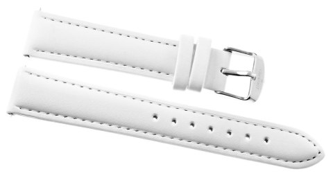 Pasek Damski do Smartwatch Giewont GW300 GWP18W - Leather White Giewont Pasek Damski do Smartwatch Giewont GW300 GWP18W - Leather White Giewont
