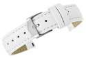 Pasek Damski do Smartwatch Giewont GW300 GWP18W - Leather White Giewont