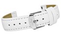 Pasek Damski do Smartwatch Giewont GW300 GWP18W - Leather White Giewont