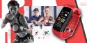 Smartband Giewont Fit&GO Duo GW200-1 - Black + Pasek Alert Red Giewont