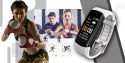 Smartband Giewont Fit&GO Duo GW200-2 - Black + Pasek Ice White Giewont