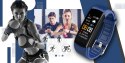 Smartband Giewont Fit&GO Duo GW200-6 - Black + Pasek Smart Navy Giewont