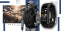 Smartband Giewont Fit&GO Duo GW200-6 - Black + Pasek Smart Navy Giewont