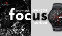 Smartwatch Giewont Focus SmartCall GW430-1 - Carbon Giewont