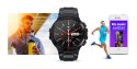 Smartwatch Giewont Focus SmartCall GW430-1 - Carbon Giewont