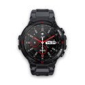 Smartwatch Giewont Focus SmartCall GW430-1 - Carbon Giewont