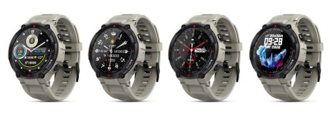 Smartwatch Giewont Focus SmartCall GW430-2 - Stone Giewont Smartwatch Giewont Focus SmartCall GW430-2 - Stone Giewont