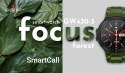 Smartwatch Giewont Focus SmartCall GW430-3 - Forest Giewont