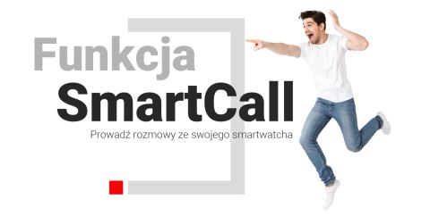 Smartwatch Giewont Focus SmartCall GW430-3 - Forest Giewont Smartwatch Giewont Focus SmartCall GW430-3 - Forest Giewont
