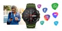 Smartwatch Giewont Focus SmartCall GW430-3 - Forest Giewont