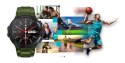 Smartwatch Giewont Focus SmartCall GW430-3 - Forest Giewont
