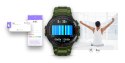 Smartwatch Giewont Focus SmartCall GW430-3 - Forest Giewont
