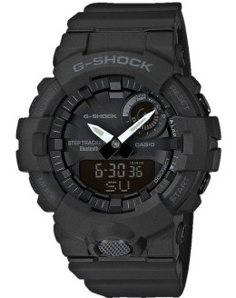 Zegarek Męski CASIO G-SHOCK GBA-800-1AER 20 Bar Do nurkowania + BOX CASIO