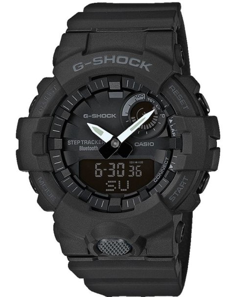 Zegarek Męski CASIO G-SHOCK GBA-800-1AER 20 Bar Do nurkowania + BOX CASIO