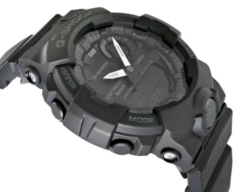 Zegarek Męski CASIO G-SHOCK GBA-800-1AER 20 Bar Do nurkowania + BOX CASIO Zegarek Męski CASIO G-SHOCK GBA-800-1AER 20 Bar Do nurkowania + BOX CASIO