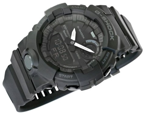 Zegarek Męski CASIO G-SHOCK GBA-800-1AER 20 Bar Do nurkowania + BOX CASIO Zegarek Męski CASIO G-SHOCK GBA-800-1AER 20 Bar Do nurkowania + BOX CASIO