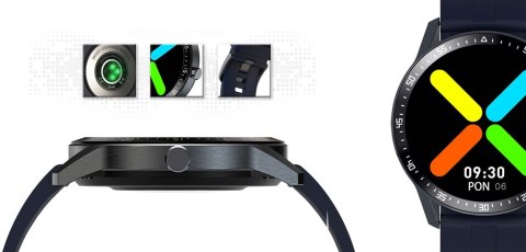 Zegarek SMARTWATCH G.ROSSI SW018-5 G.Rossi Zegarek SMARTWATCH G.ROSSI SW018-5 G.Rossi