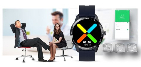 Zegarek SMARTWATCH G.ROSSI SW018-5 G.Rossi Zegarek SMARTWATCH G.ROSSI SW018-5 G.Rossi
