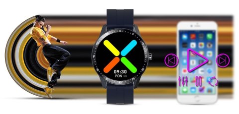 Zegarek SMARTWATCH G.ROSSI SW018-5 G.Rossi Zegarek SMARTWATCH G.ROSSI SW018-5 G.Rossi