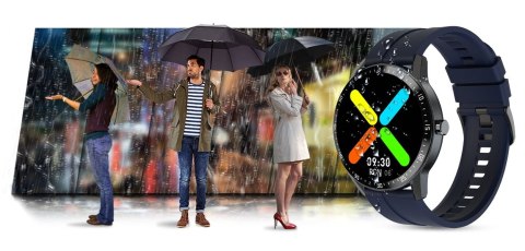 Zegarek SMARTWATCH G.ROSSI SW018-5 G.Rossi Zegarek SMARTWATCH G.ROSSI SW018-5 G.Rossi