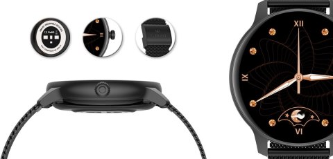 Zegarek SMARTWATCH G.ROSSI SW020-2 G.Rossi Zegarek SMARTWATCH G.ROSSI SW020-2 G.Rossi
