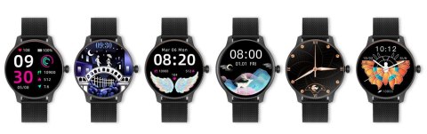 Zegarek SMARTWATCH G.ROSSI SW020-2 G.Rossi Zegarek SMARTWATCH G.ROSSI SW020-2 G.Rossi