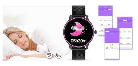 Zegarek SMARTWATCH G.ROSSI SW020-2 G.Rossi Zegarek SMARTWATCH G.ROSSI SW020-2 G.Rossi