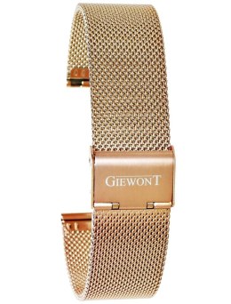 Bransoleta do Smartwatcha Giewont Supernova GW330 GWB330-1 - Rose Gold Giewont