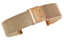 Bransoleta do Smartwatcha Giewont Supernova GW330 GWB330-1 - Rose Gold Giewont